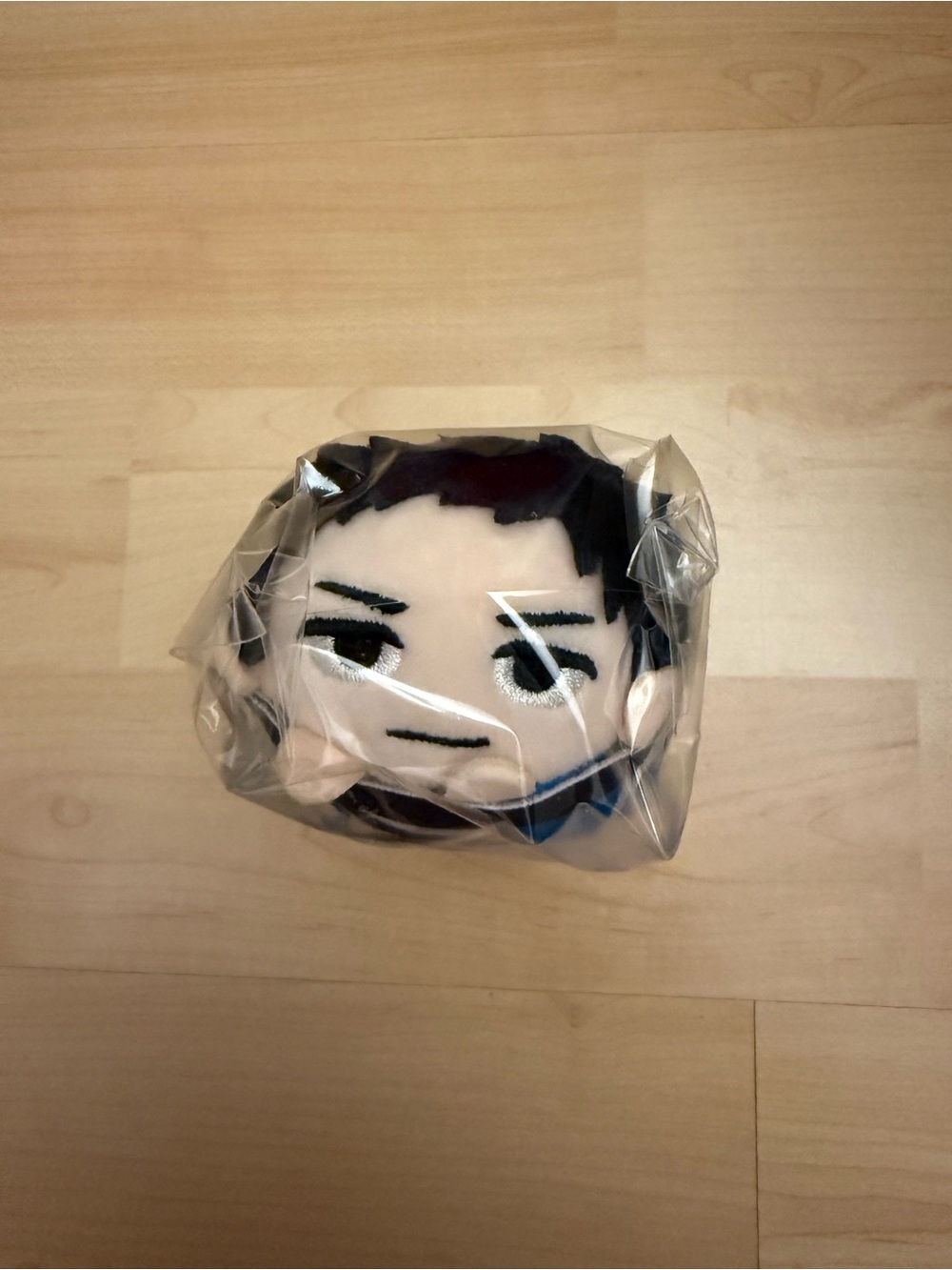 Yashiro Kizuku plush keychain
